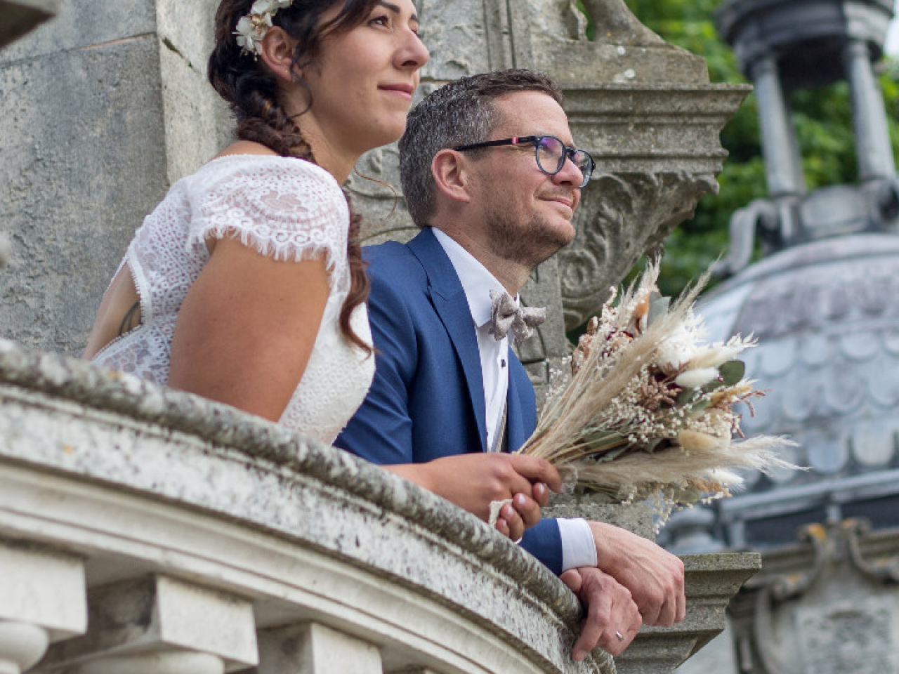 Des souvenirs gravés d'un mariage, la magie des souvenirs