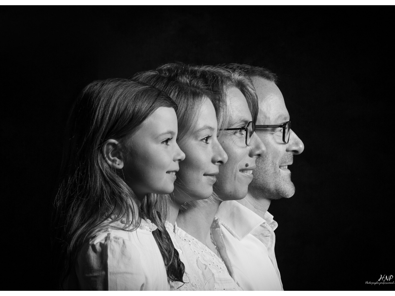 Créez un moment en famille, profitez de vos proches et souriez !