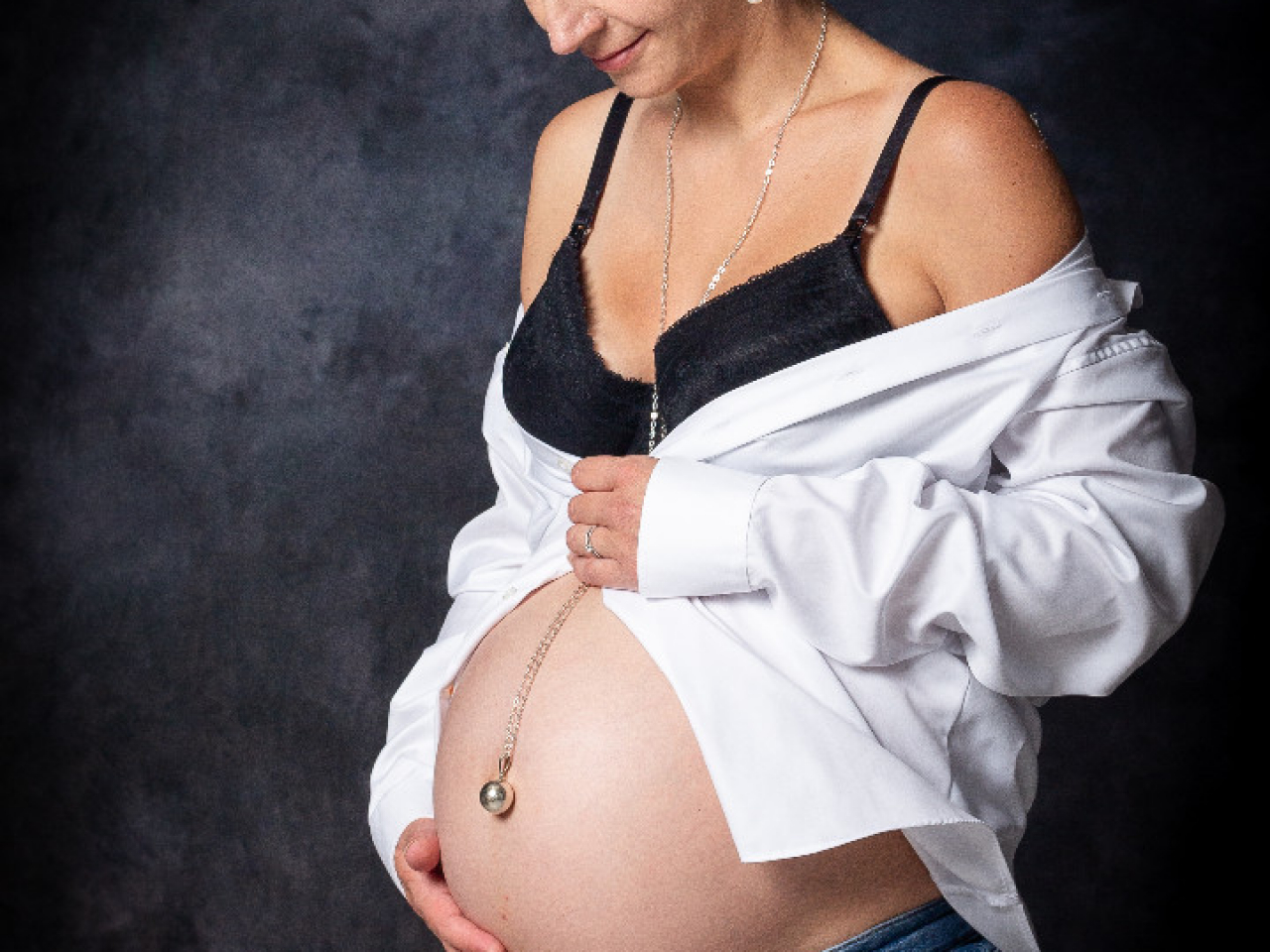 Graver ce moment avant l'arrivée de bébé, c'est conserver des images