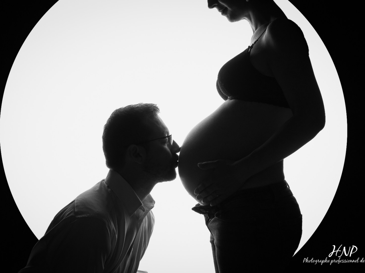 Graver ce moment avant l'arrivée de bébé, c'est conserver des images