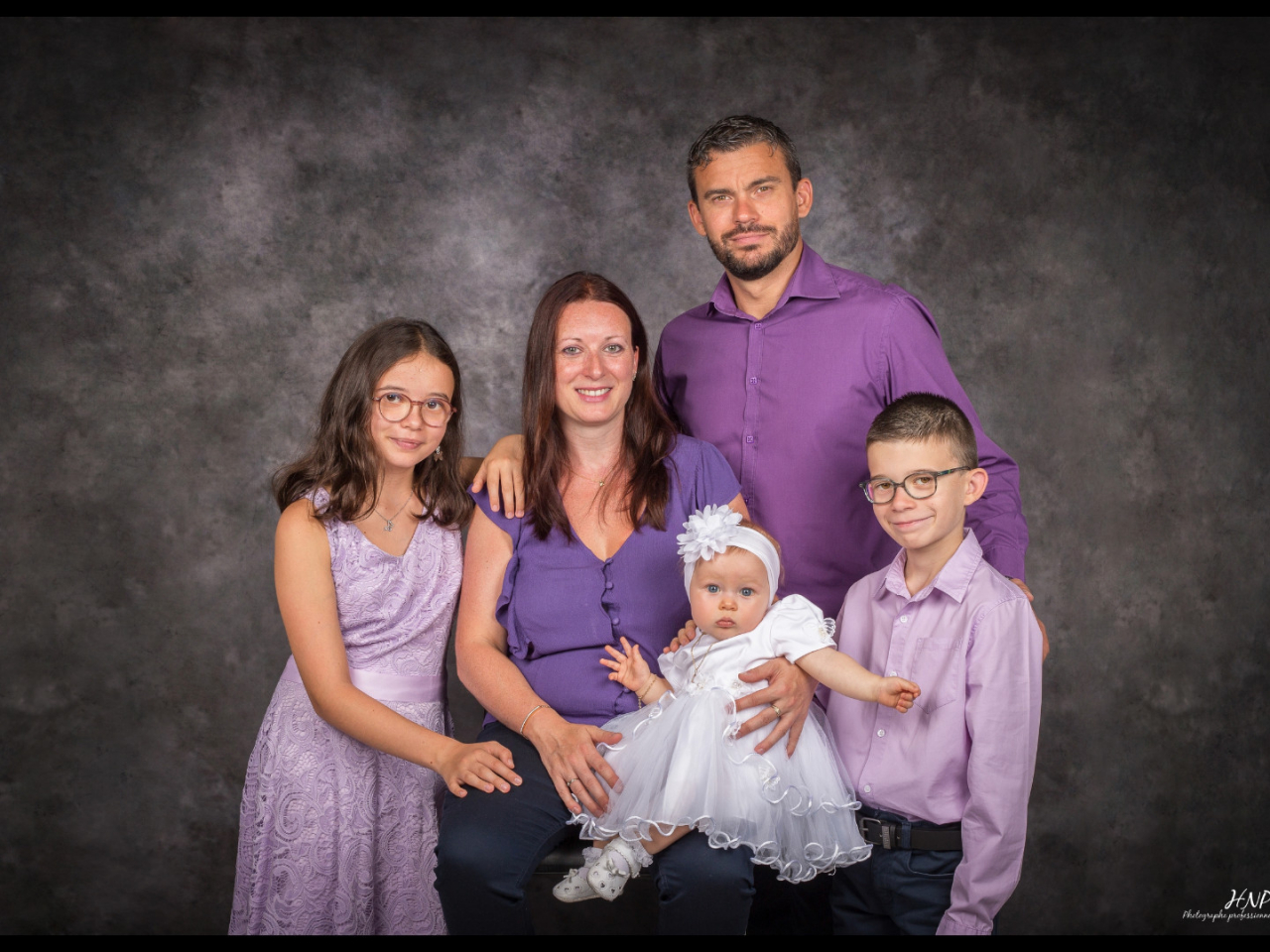 Créez un moment en famille, profitez de vos proches et souriez !