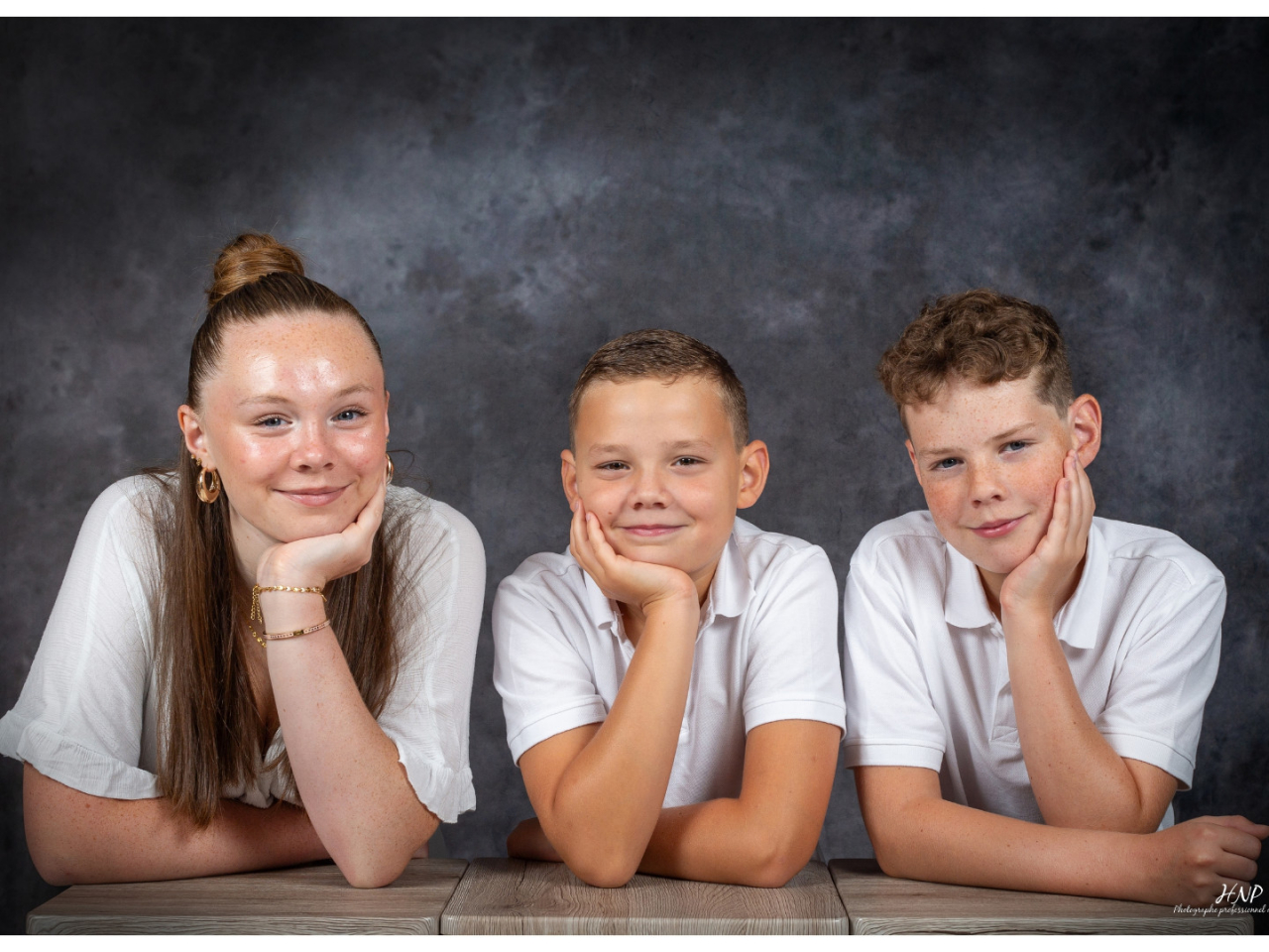 Créez un moment en famille, profitez de vos proches et souriez !