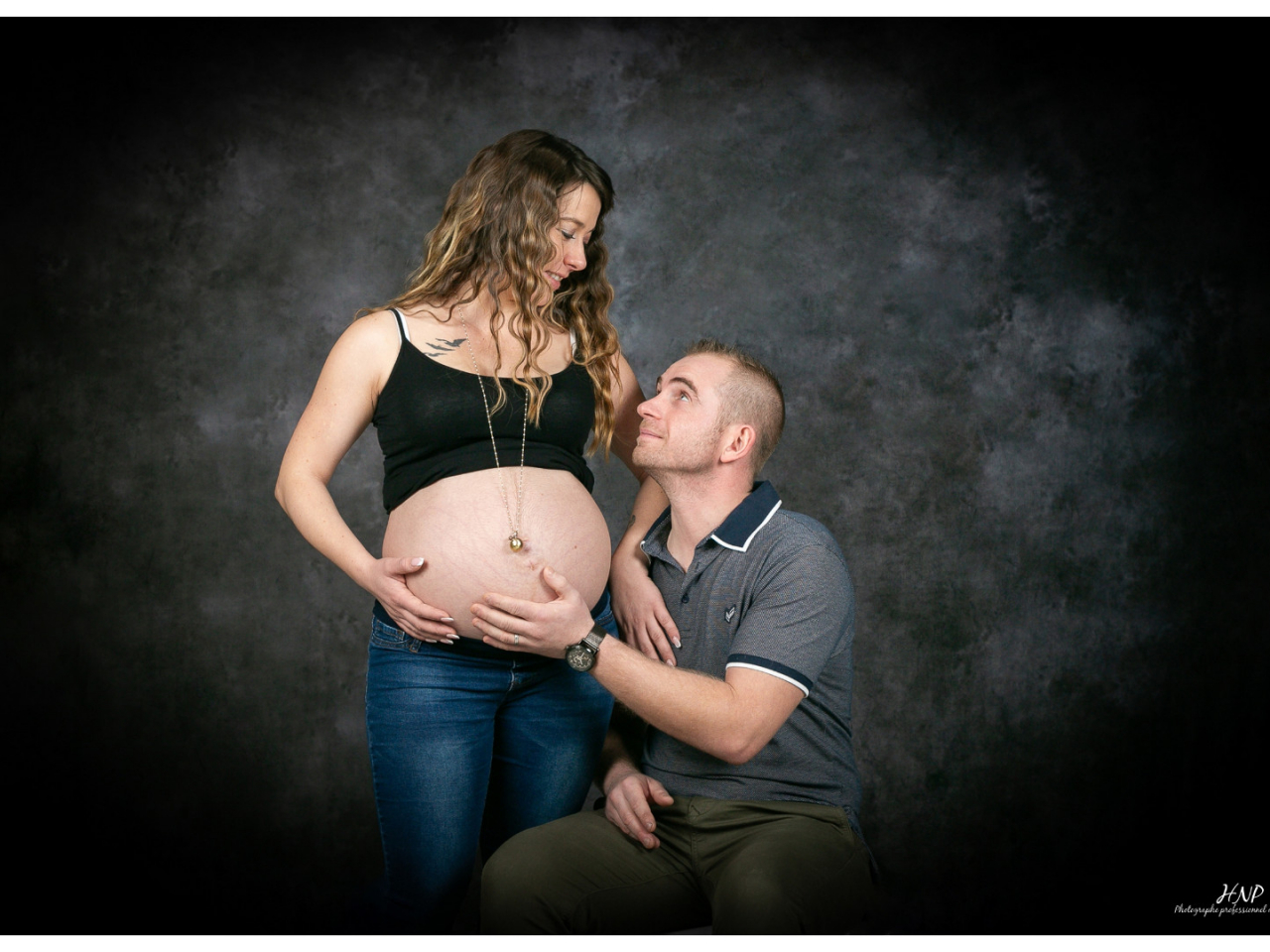 Graver ce moment avant l'arrivée de bébé, c'est conserver des images