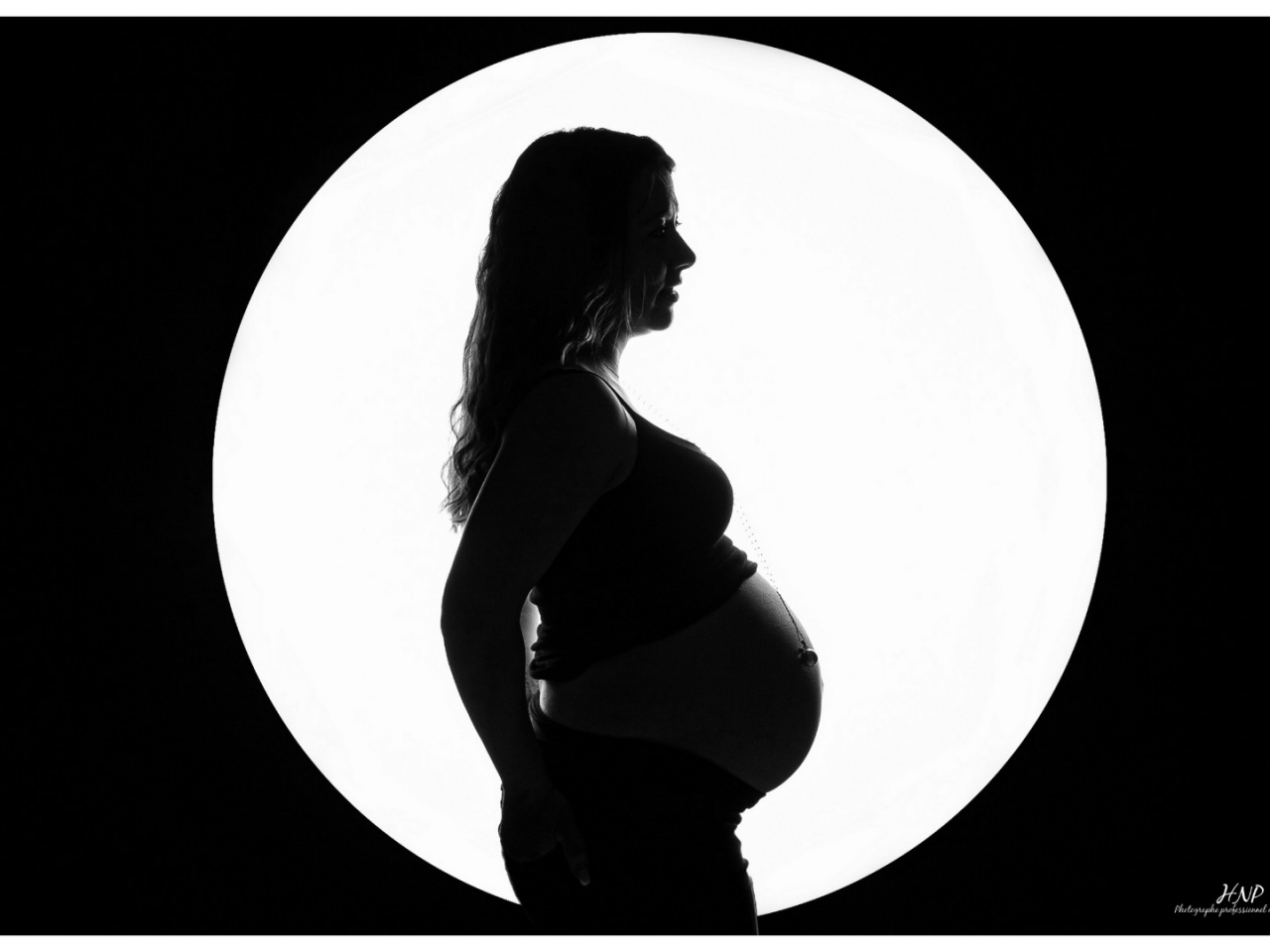 Graver ce moment avant l'arrivée de bébé, c'est conserver des images