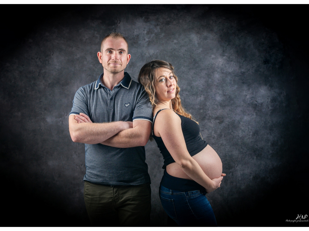 Graver ce moment avant l'arrivée de bébé, c'est conserver des images