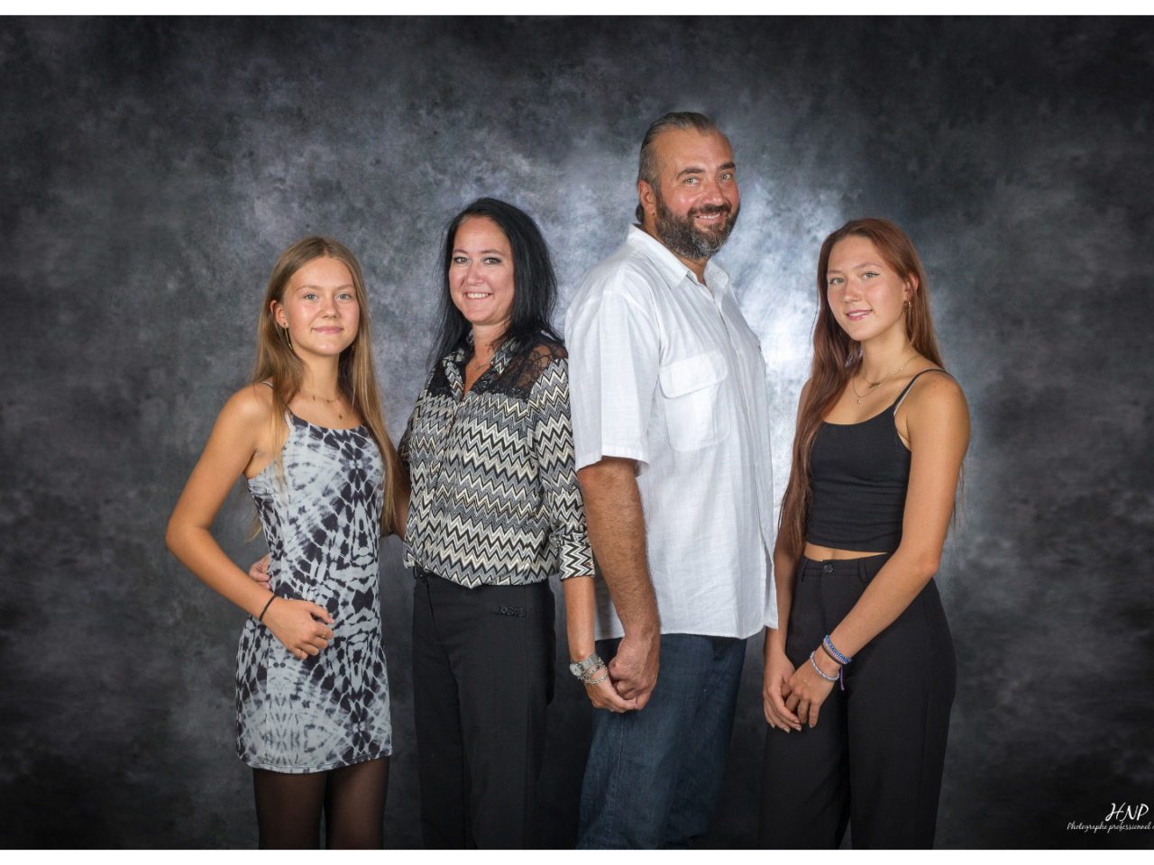 Créez un moment en famille, profitez de vos proches et souriez !