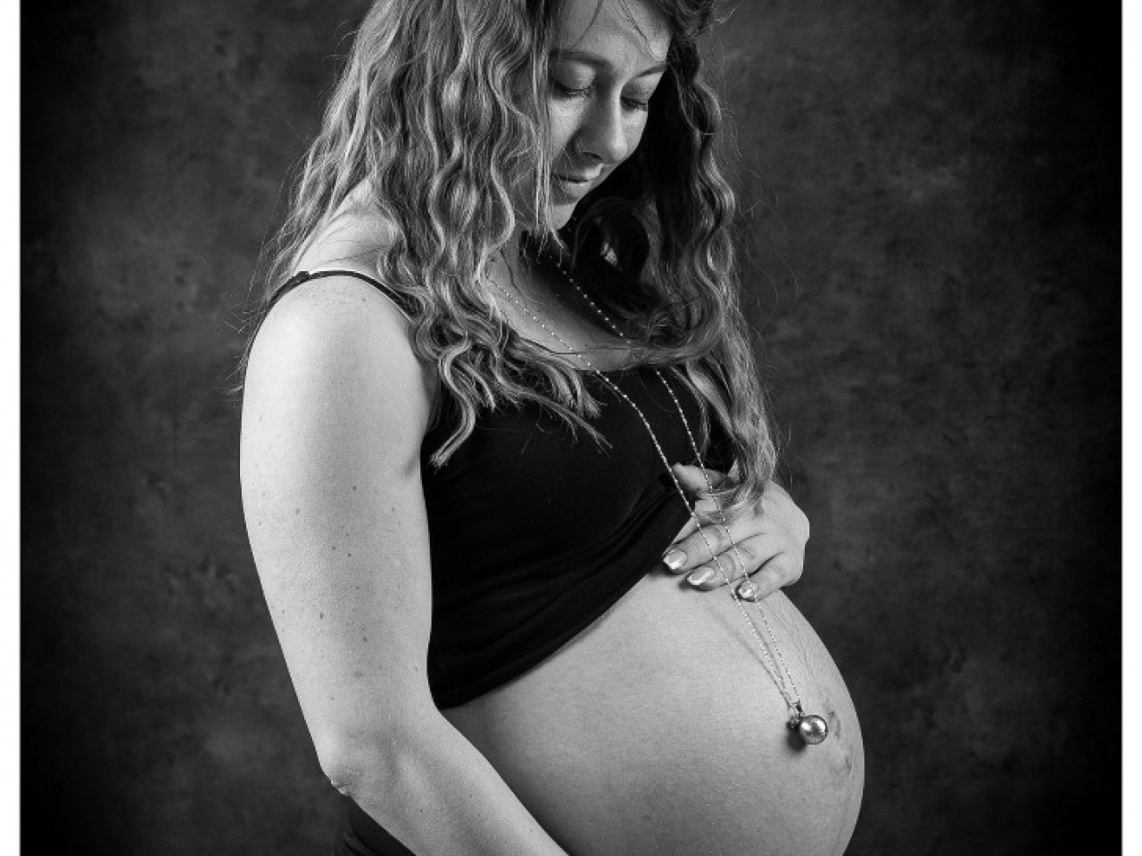Graver ce moment avant l'arrivée de bébé, c'est conserver des images