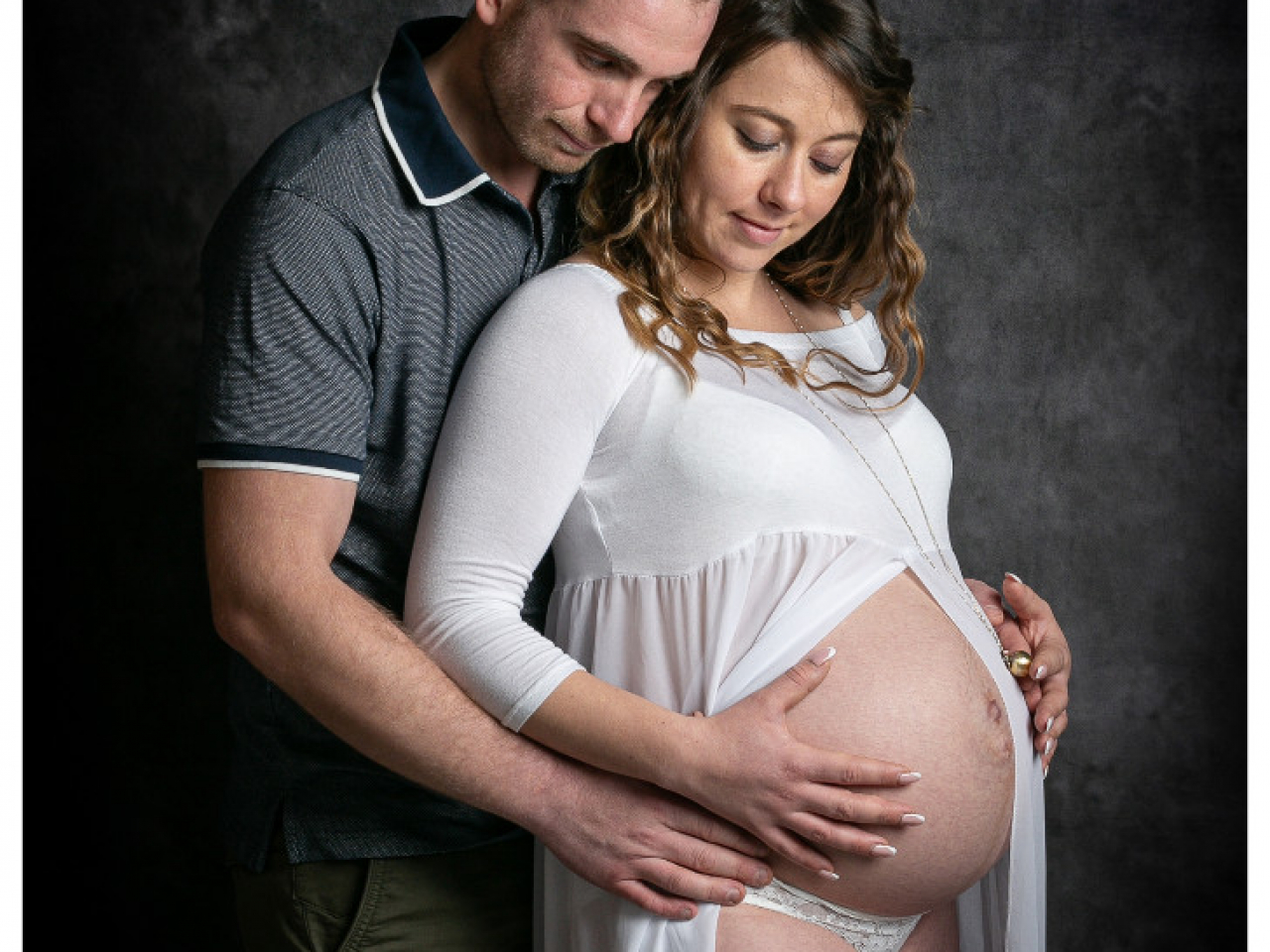 Graver ce moment avant l'arrivée de bébé, c'est conserver des images