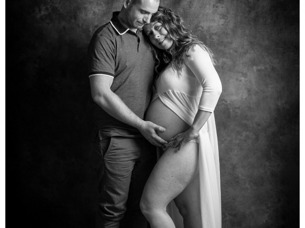 Graver ce moment avant l'arrivée de bébé, c'est conserver des images