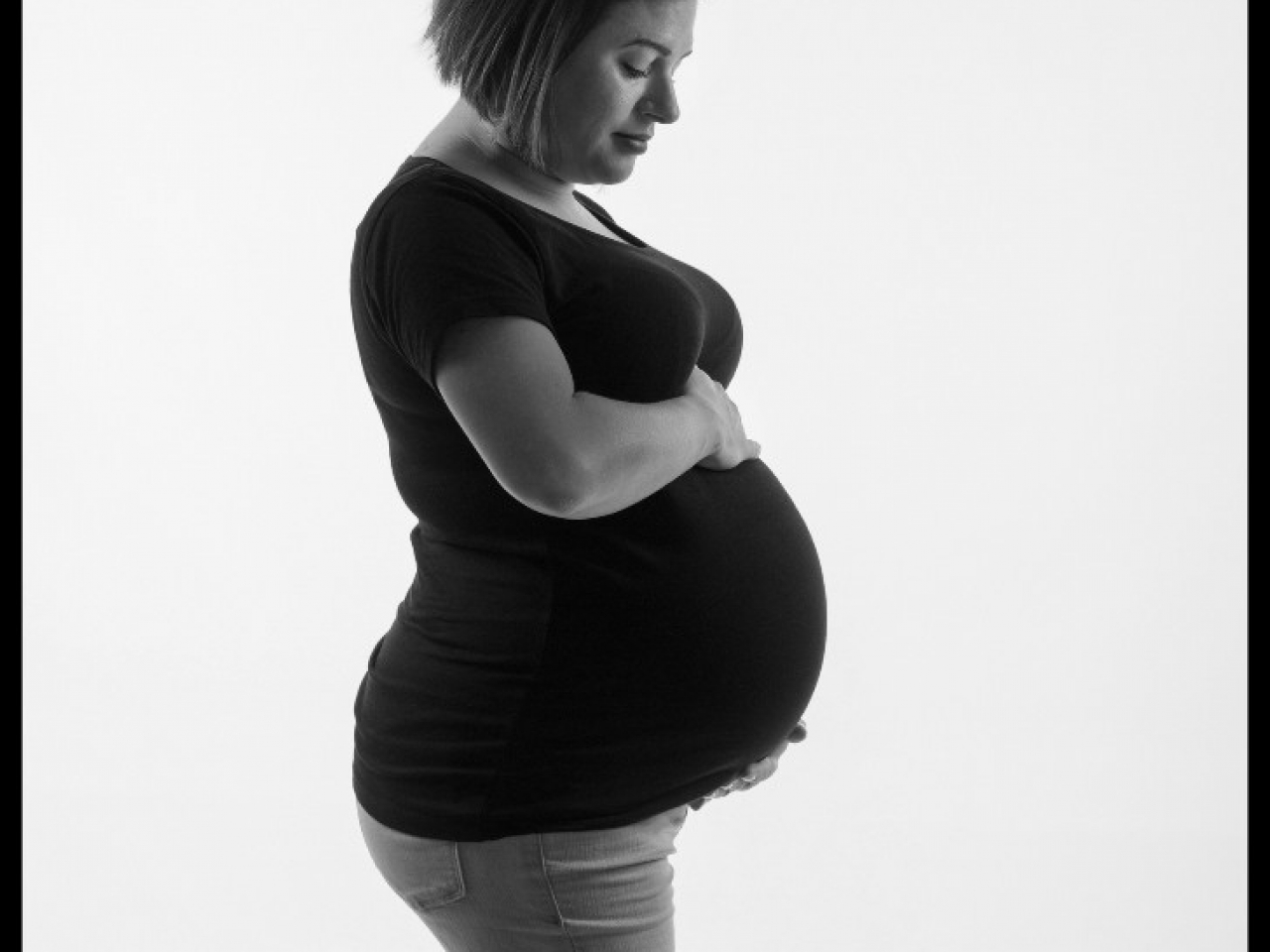 Immortaliser les instants grossesses en solo ou en famille pour l'éternité 