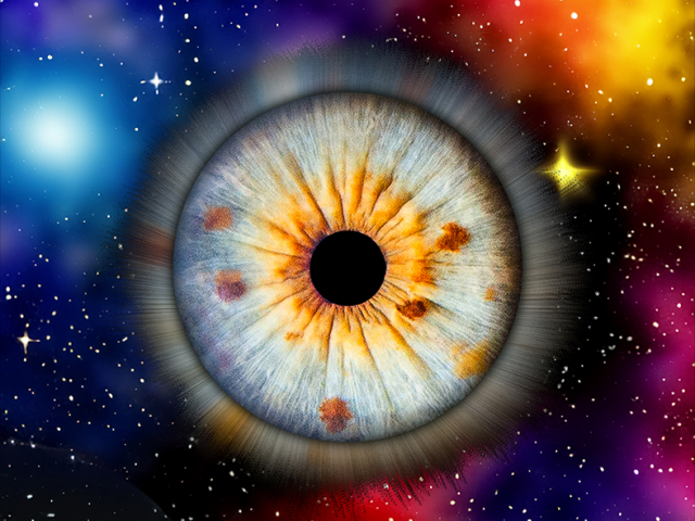 Capturons la beauté de vos iris : des clichés qui révèlent l'essence de vos yeux.