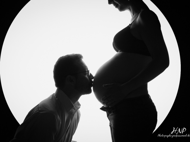 Graver ce moment avant l'arrivée de bébé, c'est conserver des images