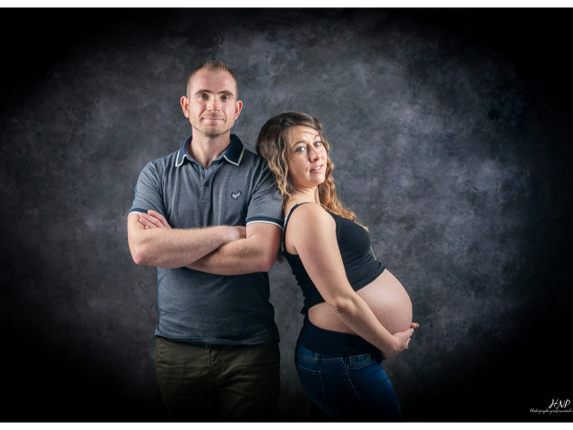 Graver ce moment avant l'arrivée de bébé, c'est conserver des images