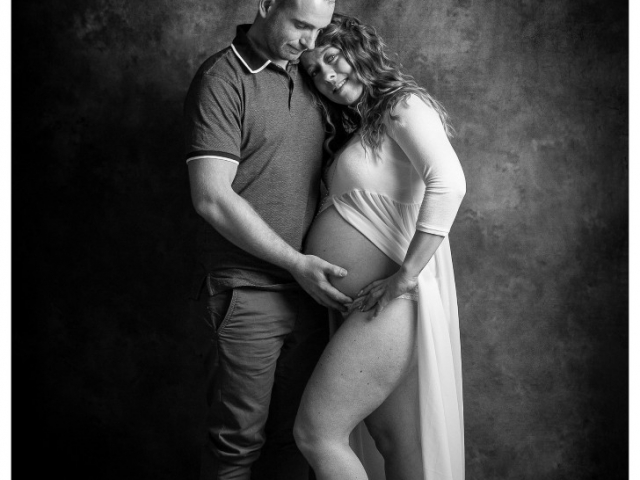 Graver ce moment avant l'arrivée de bébé, c'est conserver des images